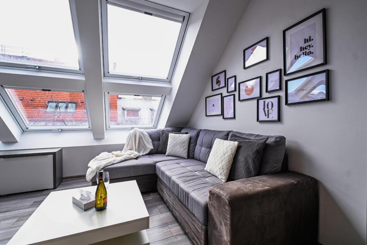 Apartmán Luxury Loft Modern And Elegant *