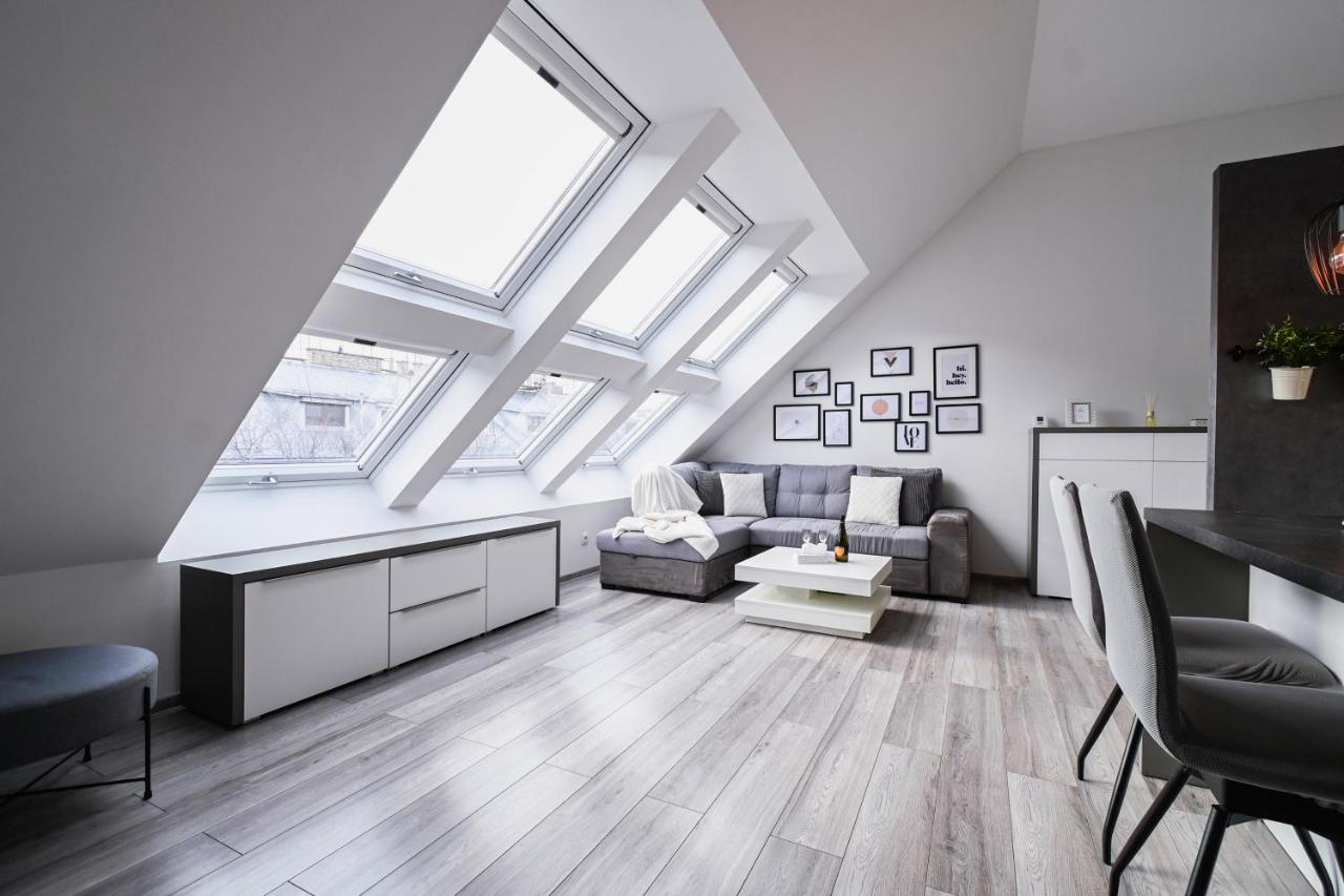 Luxury Loft Modern And Elegant