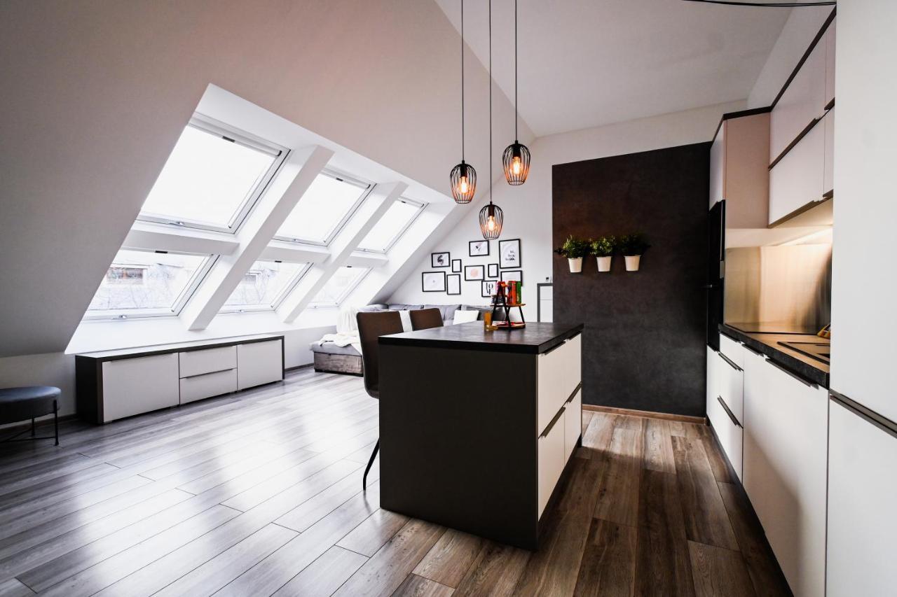 Luxury Loft Modern And Elegant Bratislava