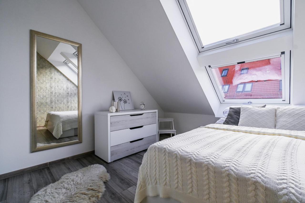 Luxury Loft Modern And Elegant Bratislava