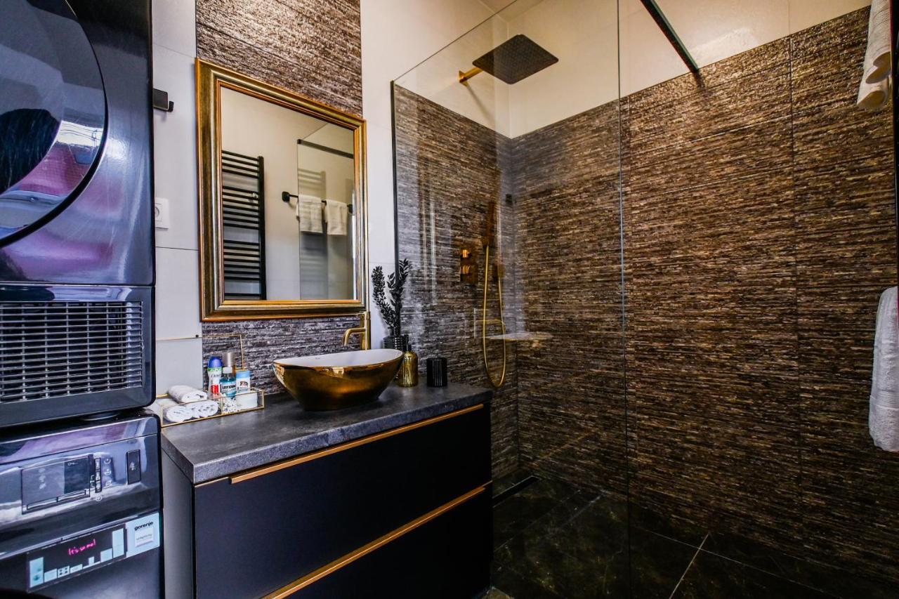 Apartmán Luxury Loft Modern And Elegant *