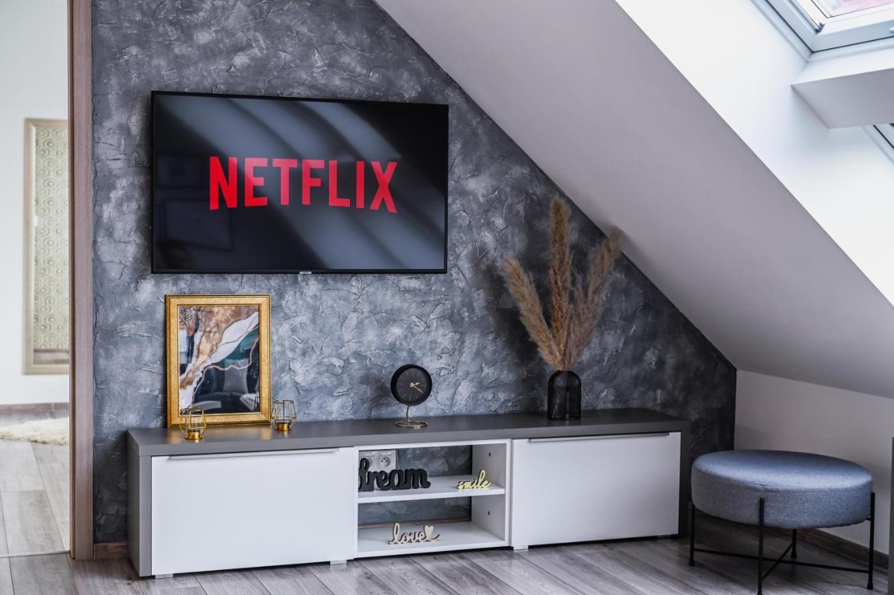 Apartmán Luxury Loft Modern And Elegant Bratislava
