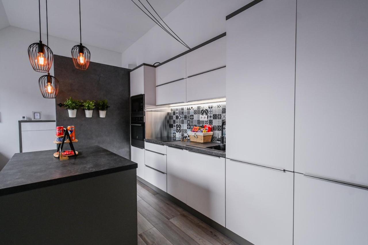 Luxury Loft Modern And Elegant * Bratislava