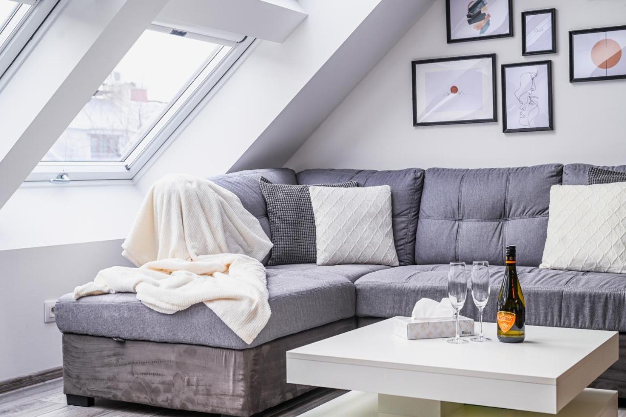 Apartmán Luxury Loft Modern And Elegant Bratislava