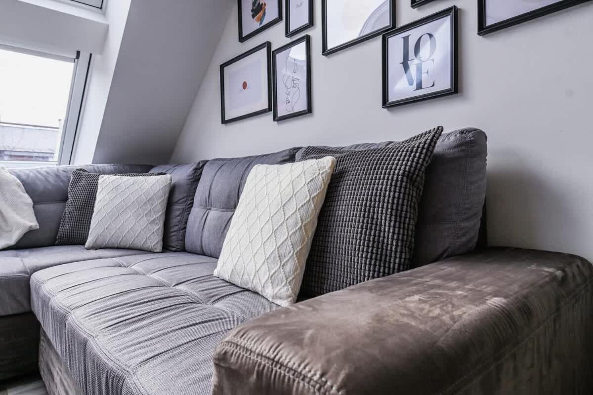 Luxury Loft Modern And Elegant * Bratislava