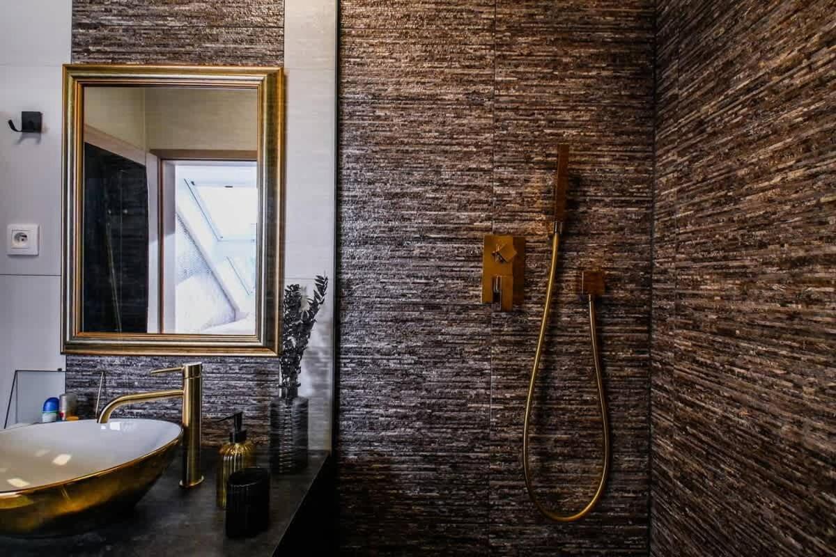 Luxury Loft Modern And Elegant Apartmán Bratislava