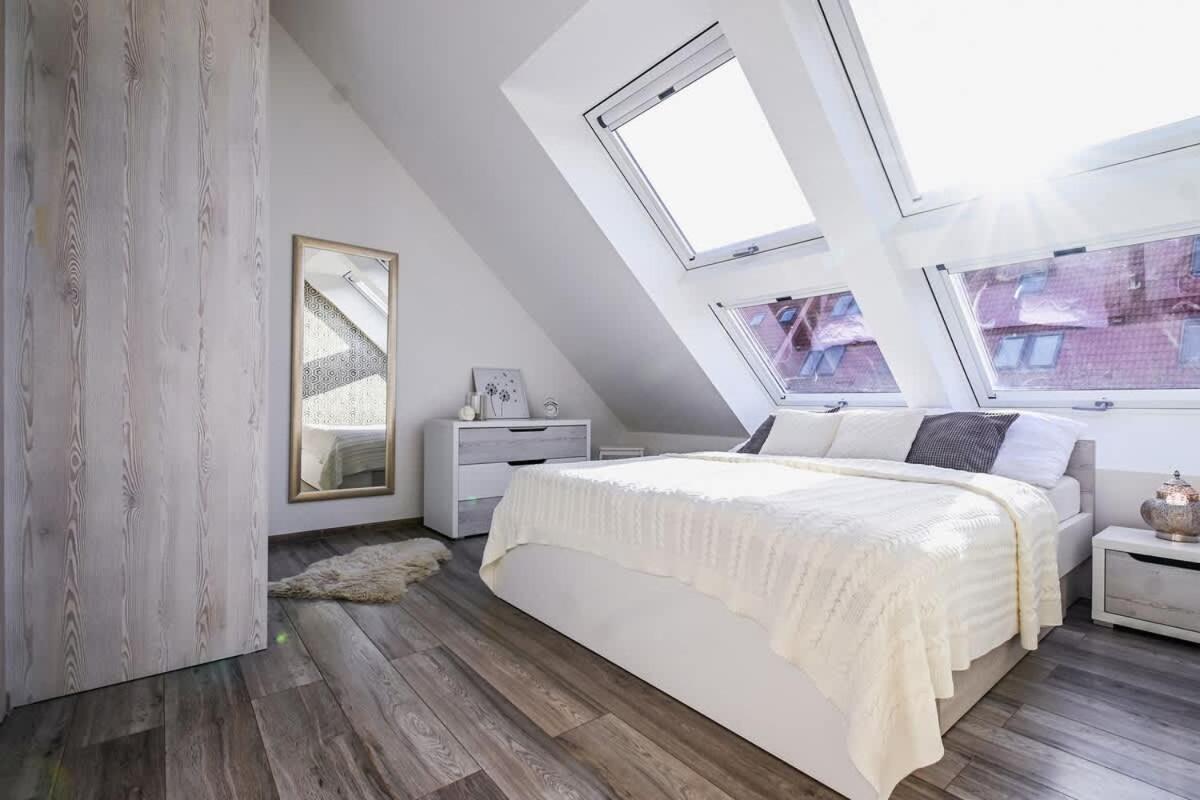 Apartmán Luxury Loft Modern And Elegant Bratislava