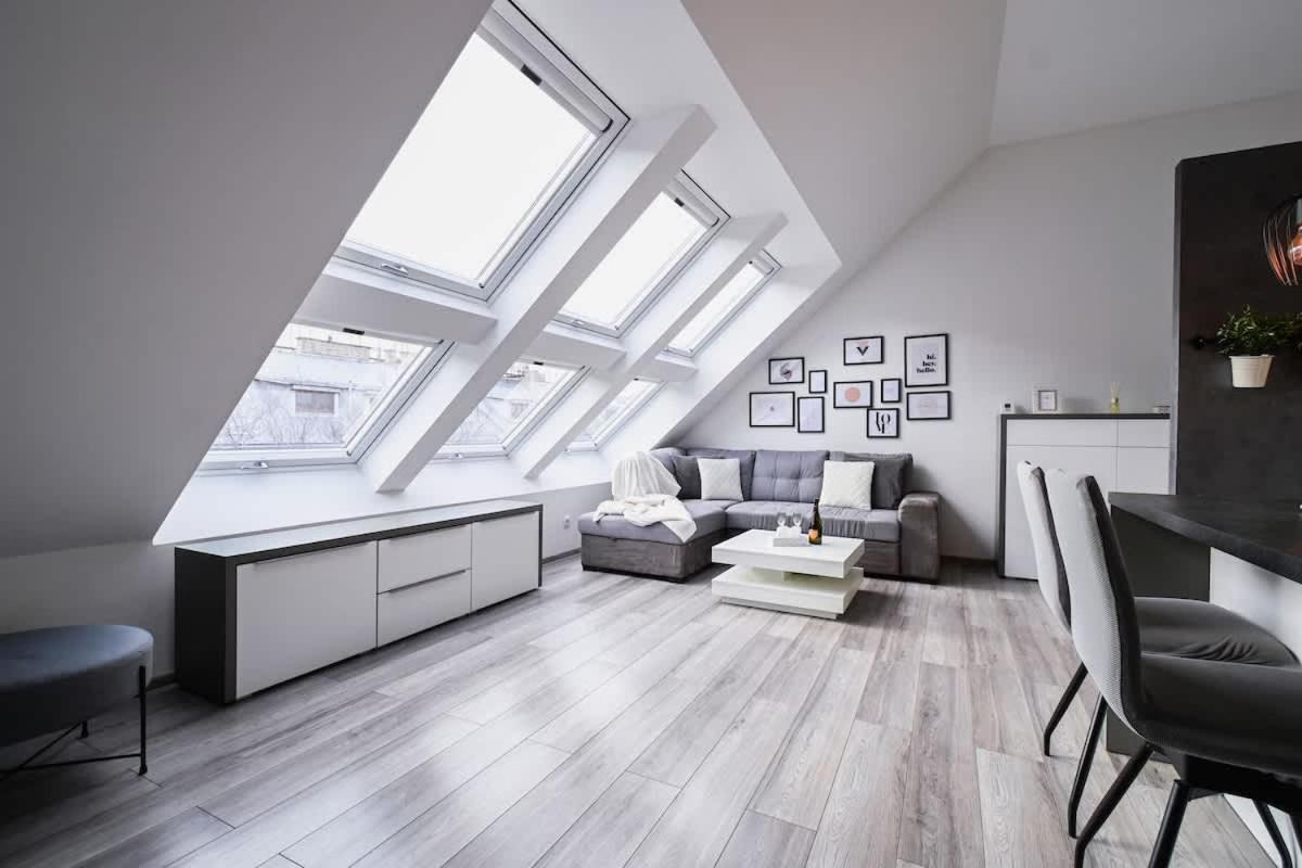 Luxury Loft Modern And Elegant