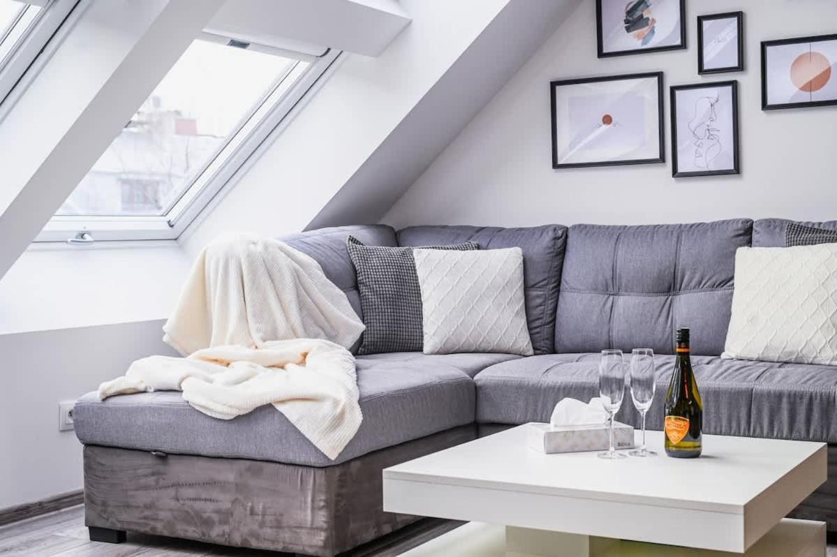 Apartmán Luxury Loft Modern And Elegant *