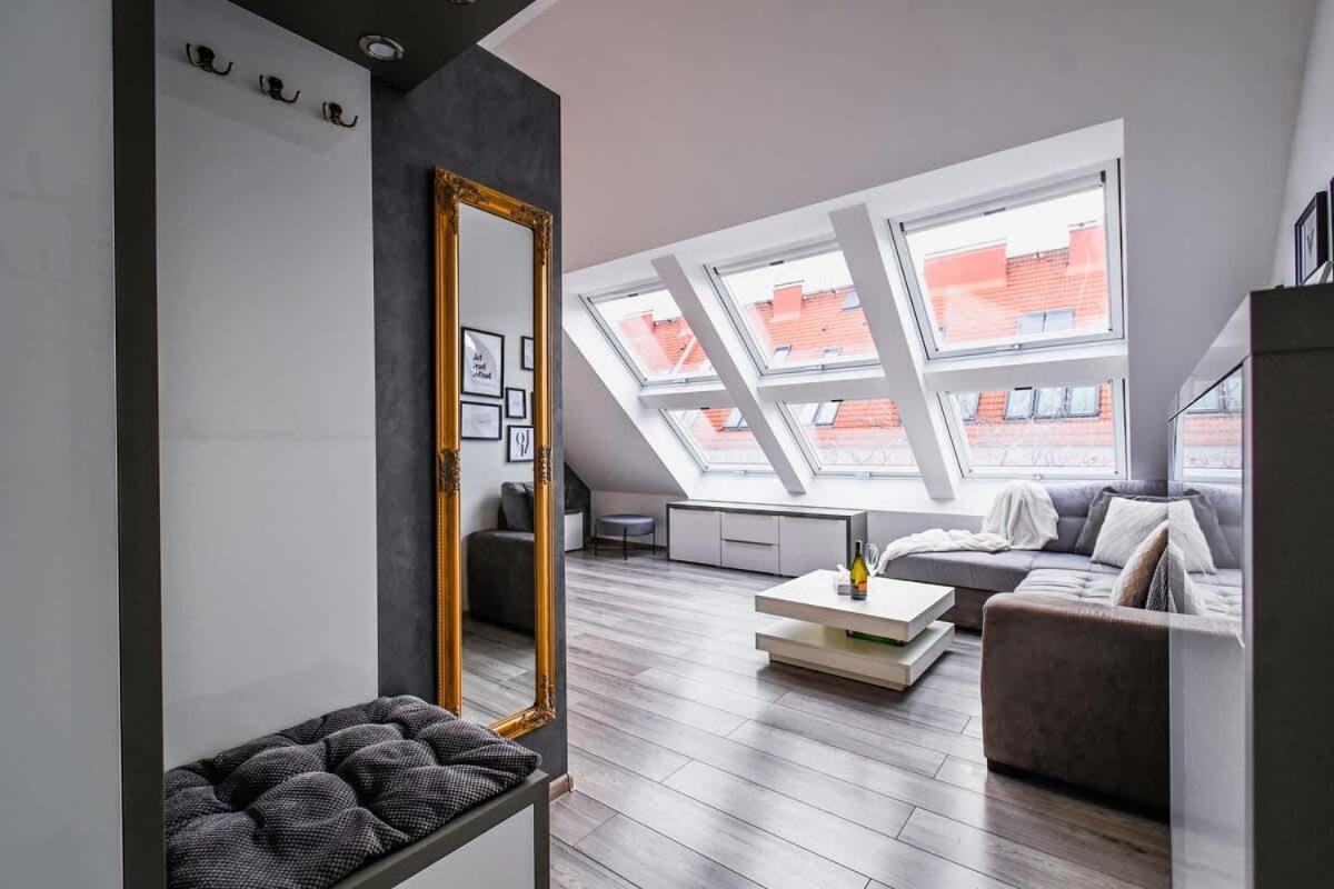 Apartmán Luxury Loft Modern And Elegant Bratislava